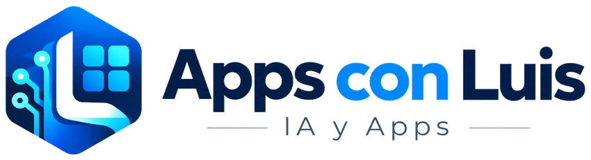 Apps con Luis — IA y Apps